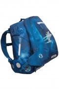 22 Liter + Sport Space Blau 18